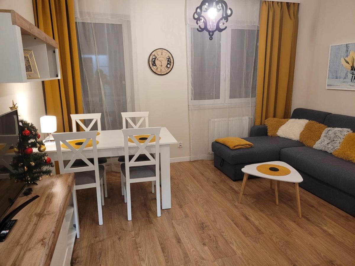 Apartament-Sadowa Έλμπλαγκ Εξωτερικό φωτογραφία