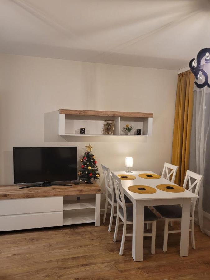 Apartament-Sadowa Έλμπλαγκ Εξωτερικό φωτογραφία