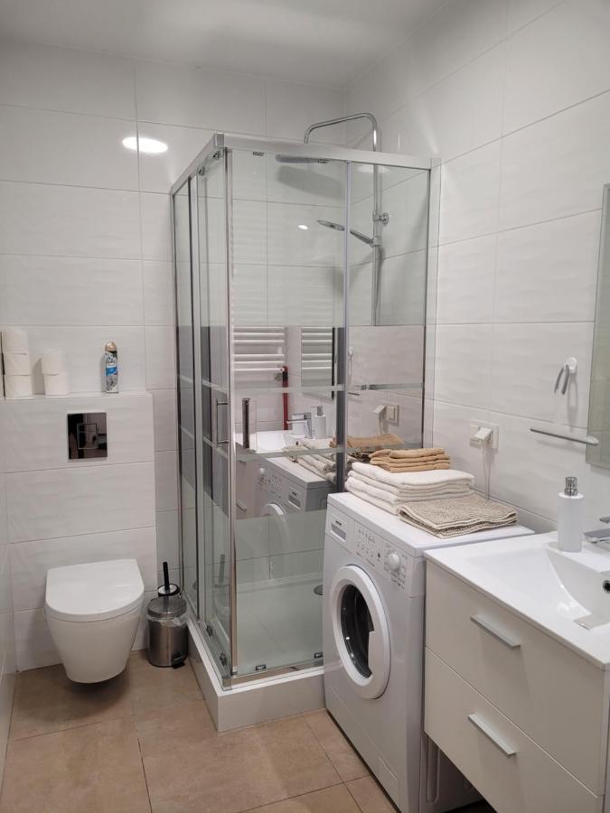 Apartament-Sadowa Έλμπλαγκ Εξωτερικό φωτογραφία