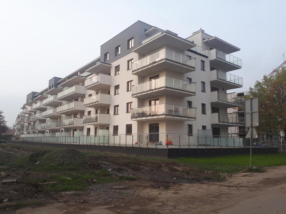 Apartament-Sadowa Έλμπλαγκ Εξωτερικό φωτογραφία