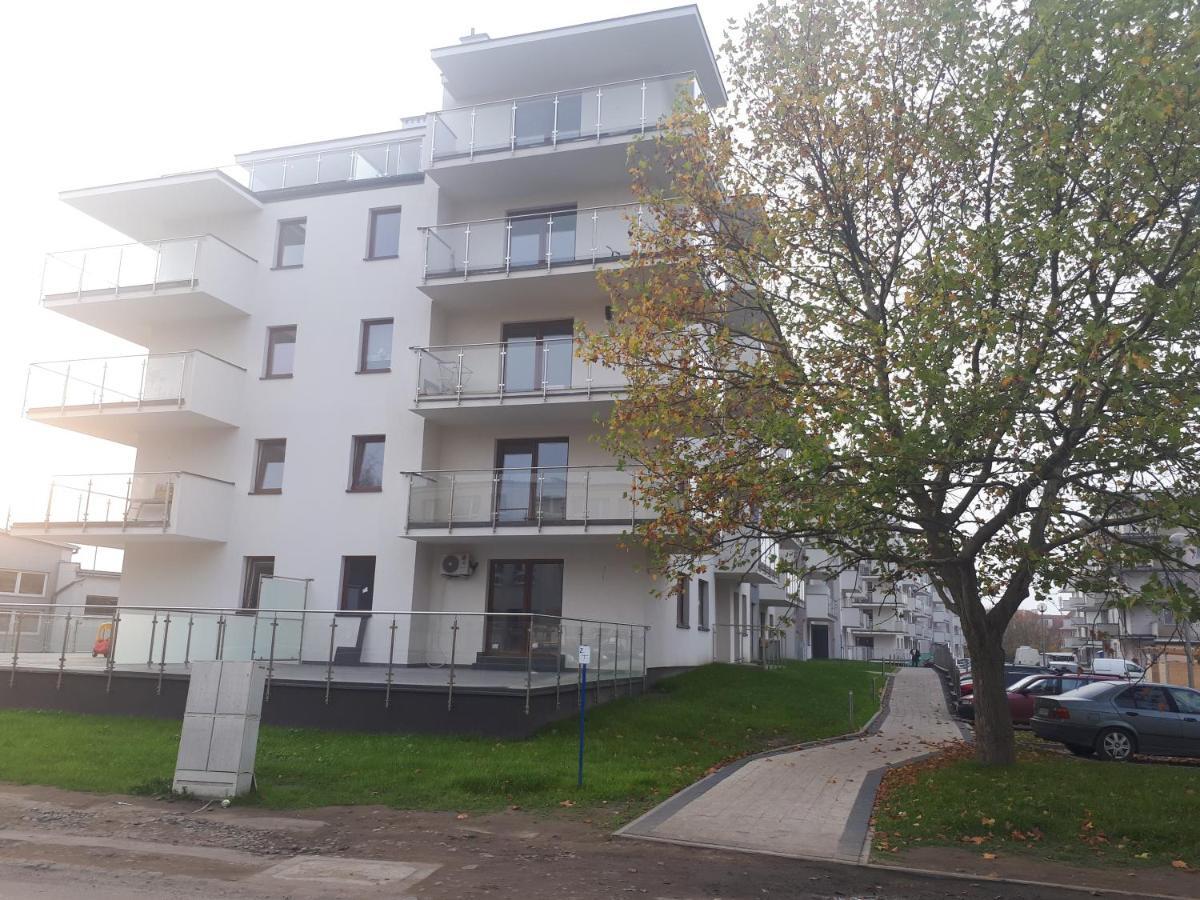 Apartament-Sadowa Έλμπλαγκ Εξωτερικό φωτογραφία