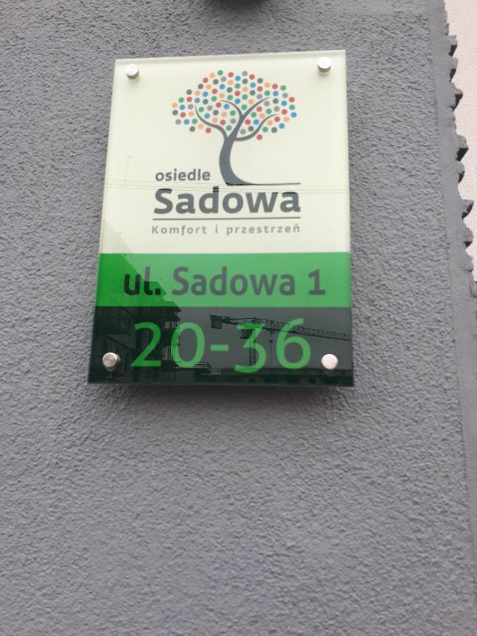 Apartament-Sadowa Έλμπλαγκ Εξωτερικό φωτογραφία