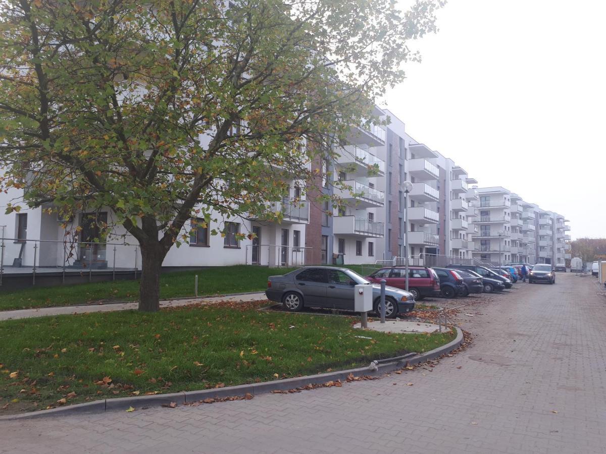 Apartament-Sadowa Έλμπλαγκ Εξωτερικό φωτογραφία